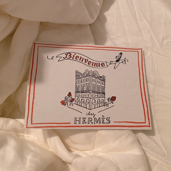 Hermes Other - HERMES BOX CUTOUT
